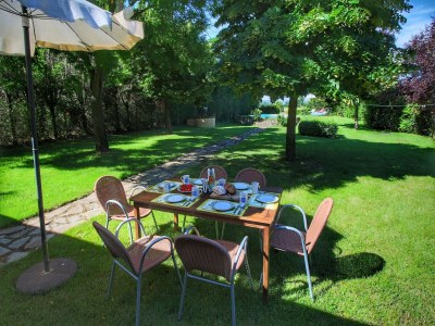 Cottage Toskanischer Rückzugsort mit Pool - Outdoor photo 10