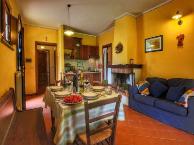 Cottage Toskanischer Rückzugsort mit Pool - Features photo 21