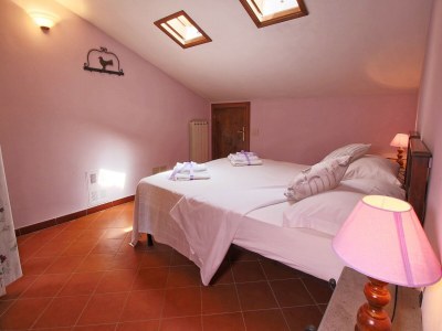 Cottage Toskanischer Rückzugsort mit Pool - Features photo 25