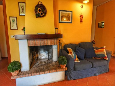 Cottage Toskanischer Rückzugsort mit Pool - Features photo 27