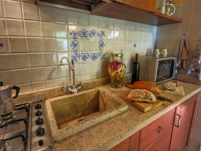 Cottage Toskanischer Rückzugsort mit Pool - Features photo 36