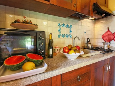 Cottage Toskanischer Rückzugsort mit Pool - Features photo 37