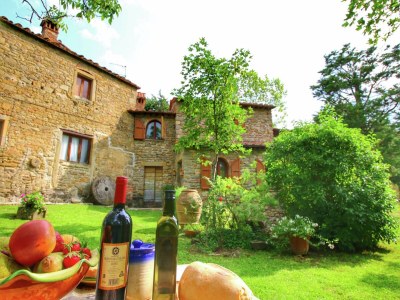 Farmhouse Farmhouse in Cortona - Outdoor photo 6