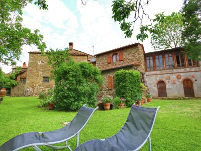 Farmhouse Farmhouse in Cortona - Outdoor photo 10