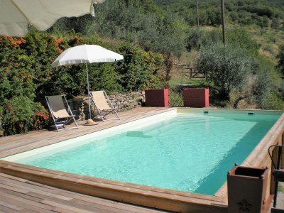Farmhouse Farmhouse in Cortona - Outdoor photo 12
