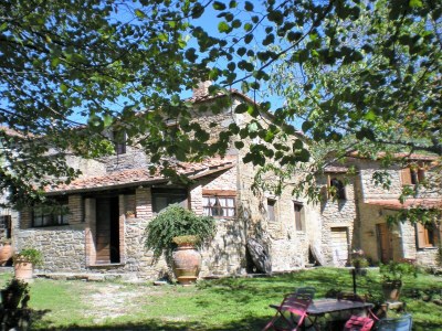 Farmhouse Farmhouse in Cortona - Outdoor photo 13