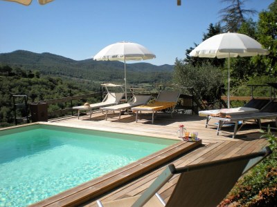 Farmhouse Farmhouse in Cortona - Outdoor photo 18