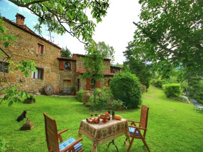 Farmhouse Farmhouse in Cortona - Outdoor photo 22