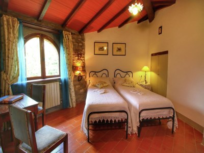 Farmhouse Farmhouse in Cortona - Features photo 23