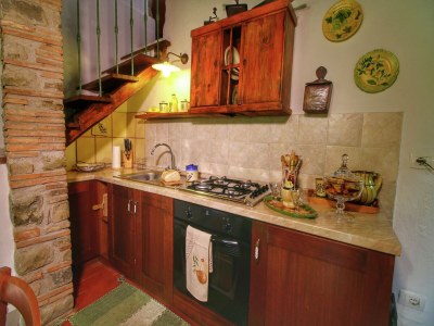 Farmhouse Farmhouse in Cortona - Features photo 24