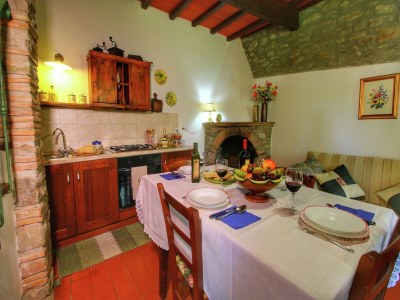 Farmhouse Farmhouse in Cortona - Features photo 25
