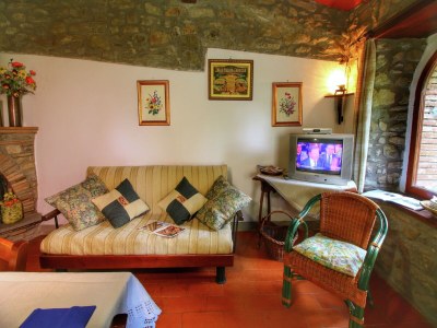 Farmhouse Farmhouse in Cortona - Features photo 26