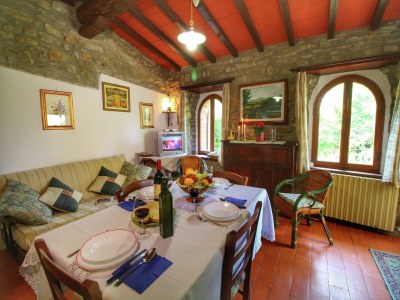 Farmhouse Farmhouse in Cortona - Features photo 34