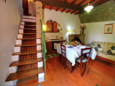 Farmhouse Farmhouse in Cortona - Features photo 35