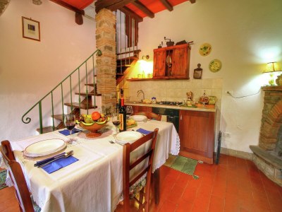 Farmhouse Farmhouse in Cortona - Features photo 37