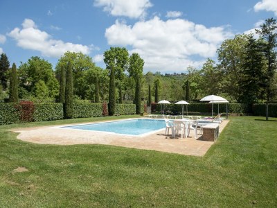Holiday house A Cottage Wrapped in Cypress Dreams - Outdoor photo 6