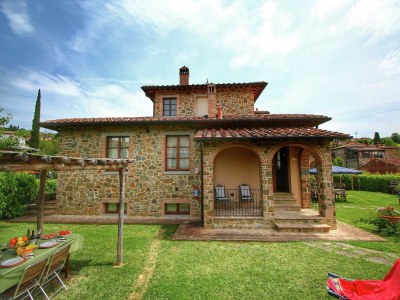 Holiday house A Cottage Wrapped in Cypress Dreams - Outdoor photo 9