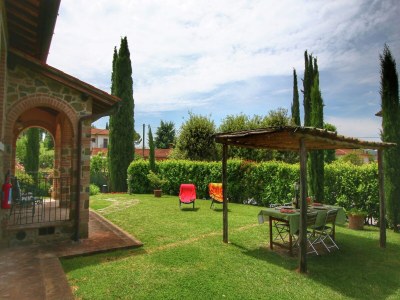 Holiday house A Cottage Wrapped in Cypress Dreams - Outdoor photo 16