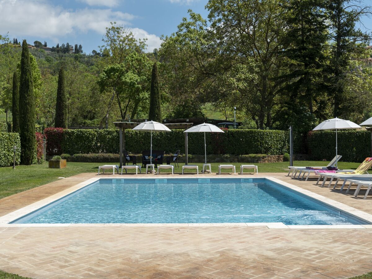 Holiday house Cottage in Tuscany with Pool & Olive Groves