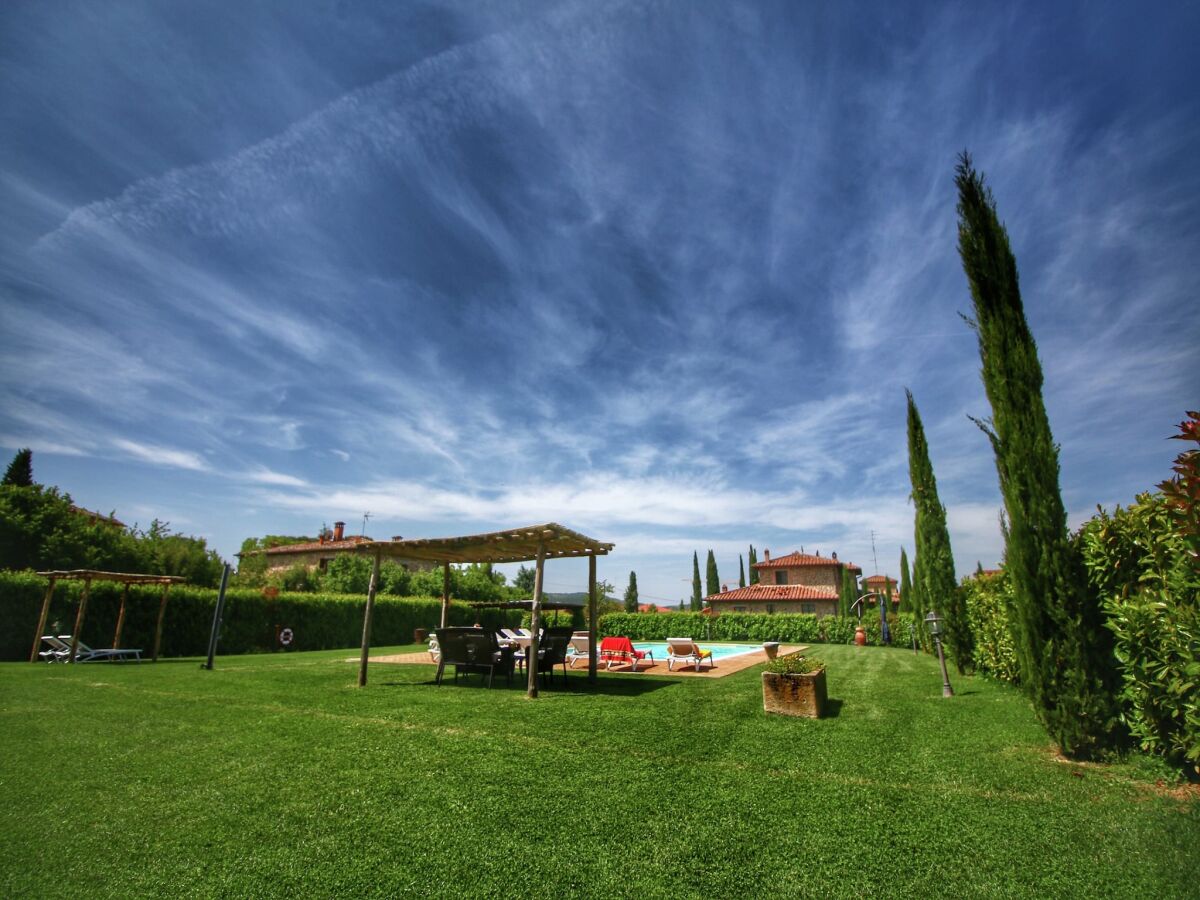 Holiday house Cottage in Tuscany with Pool & Olive Groves - Outdoor photo 5