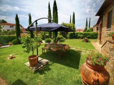 Holiday house Cottage in Tuscany with Pool & Olive Groves - Outdoor photo 2