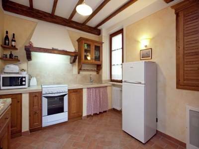 Holiday house Cottage in Tuscany with Pool & Olive Groves - Features photo 19