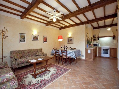 Holiday house Cottage in Tuscany with Pool & Olive Groves - Features photo 21