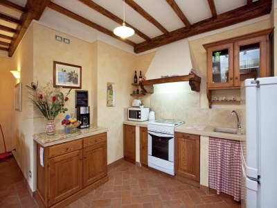 Holiday house Cottage in Tuscany with Pool & Olive Groves - Features photo 31