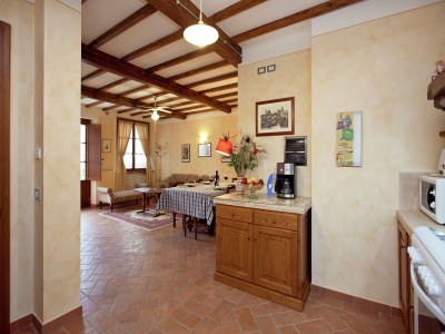 Holiday house Cottage in Tuscany with Pool & Olive Groves - Features photo 32