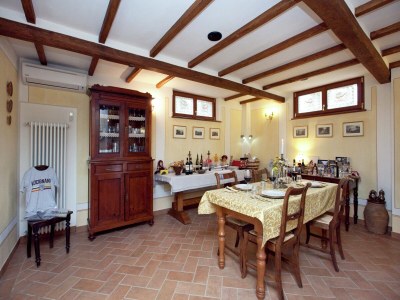 Holiday house Cottage in Tuscany with Pool & Olive Groves - Outdoor photo 38