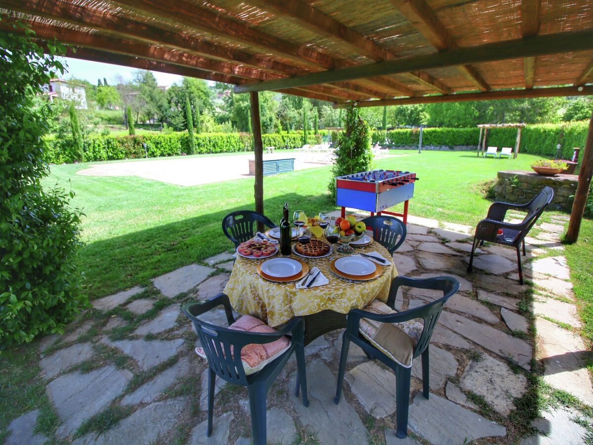 Holiday house Tuscan Retreat with Pool - Outdoor photo 3
