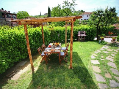 Holiday house Tuscan Retreat with Pool - Outdoor photo 2