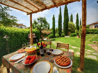 Holiday house Tuscan Retreat with Pool - Outdoor photo 4