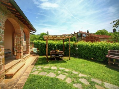 Holiday house Tuscan Retreat with Pool - Outdoor photo 10