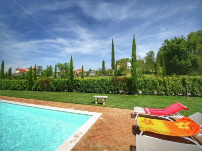 Holiday house Tuscan Retreat with Pool - Outdoor photo 12