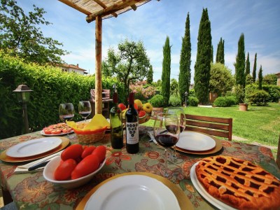Holiday house Tuscan Retreat with Pool - Outdoor photo 14