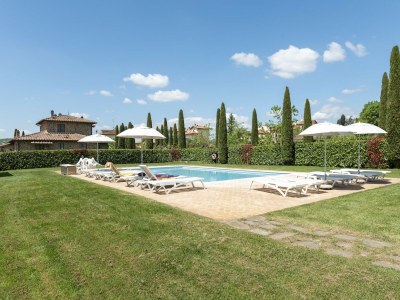 Holiday house Tuscan Retreat with Pool - Outdoor photo 17