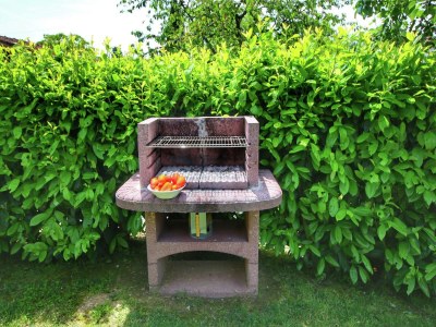 Holiday house Tuscan Retreat with Pool - Outdoor photo 36