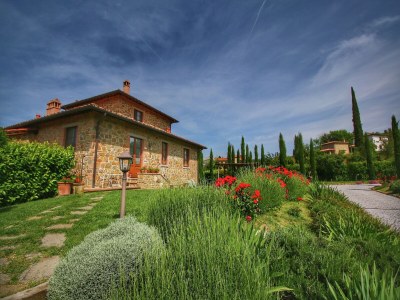 Holiday house Rustic Retreat with  Pool - Outdoor photo 3