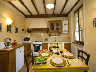 Holiday house Rustic Retreat with  Pool - Features photo 18