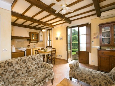 Holiday house Rustic Retreat with  Pool - Features photo 19