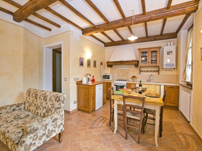 Holiday house Rustic Retreat with  Pool - Features photo 24