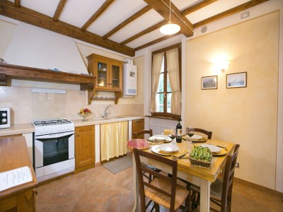 Holiday house Rustic Retreat with  Pool - Features photo 28