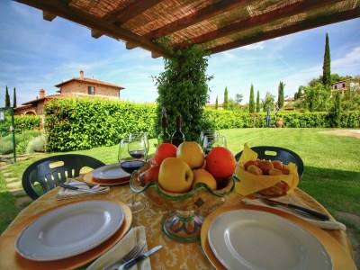 Holiday house Rustic Retreat with  Pool - Outdoor photo 33