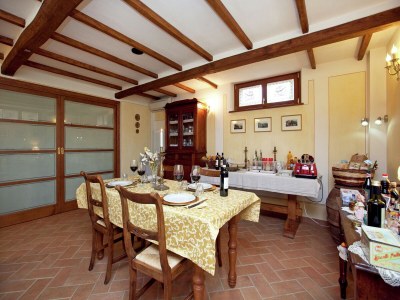 Holiday house Rustic Retreat with  Pool - Outdoor photo 39