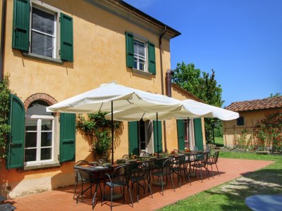 Villa Villa mit Pool in Marciano - Outdoor photo 6