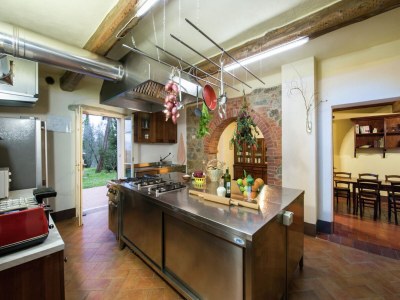 Villa Villa mit Pool in Marciano - Features photo 14