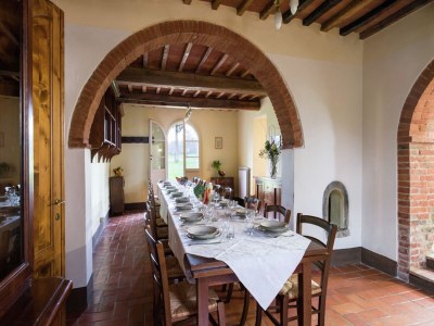 Villa Villa mit Pool in Marciano - Features photo 16