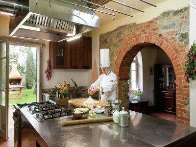 Villa Villa mit Pool in Marciano - Features photo 20