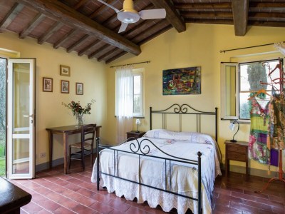 Villa Villa mit Pool in Marciano - Features photo 21